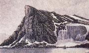 ostra norskon den 23 juli 1861